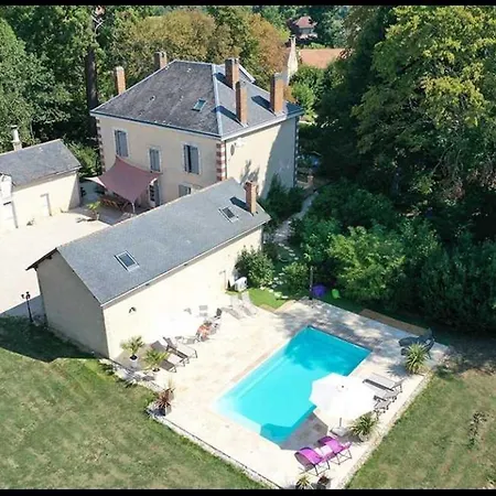 Grande Maison Familiale Avec Piscine Chauffee En Perigord Noir - Fr-1-616-141 * Rouffignac Saint-Cernin