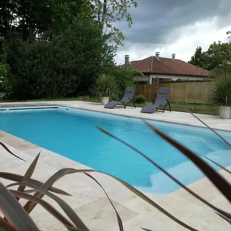 別荘 Grande Maison Familiale Avec Piscine Chauffee En Perigord Noir - Fr-1-616-141 Rouffignac Saint-Cernin