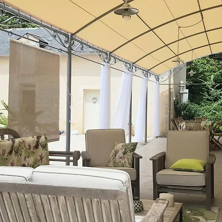 Grande Maison Familiale Avec Piscine Chauffee En Perigord Noir - Fr-1-616-141 別荘